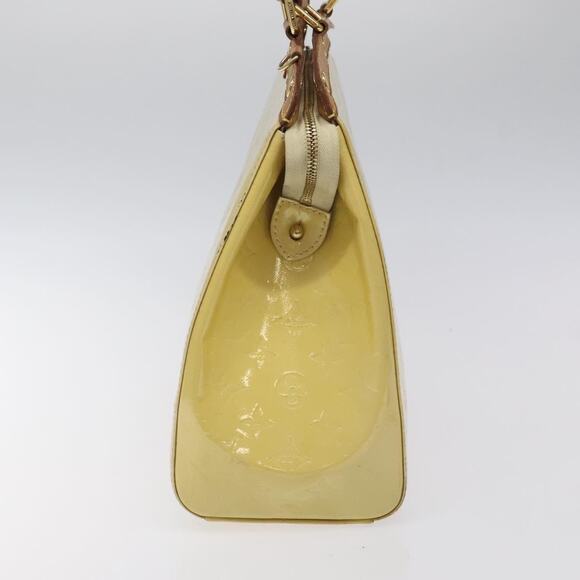 LOUIS VUITTON Monogram Vernis Blair GM Bag Broncorail M91454 - Picture 4 of 16